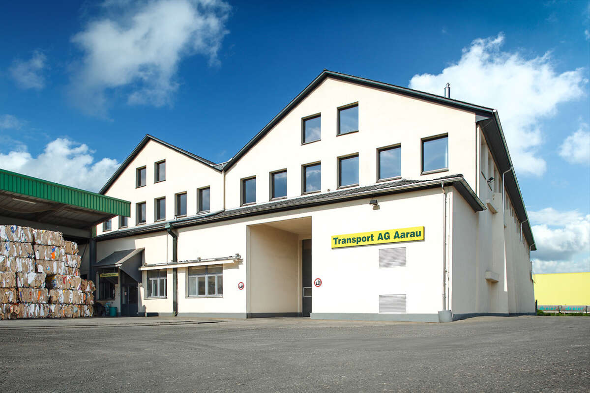 Betrieb Buchs-Aarau, Transport AG Aarau
